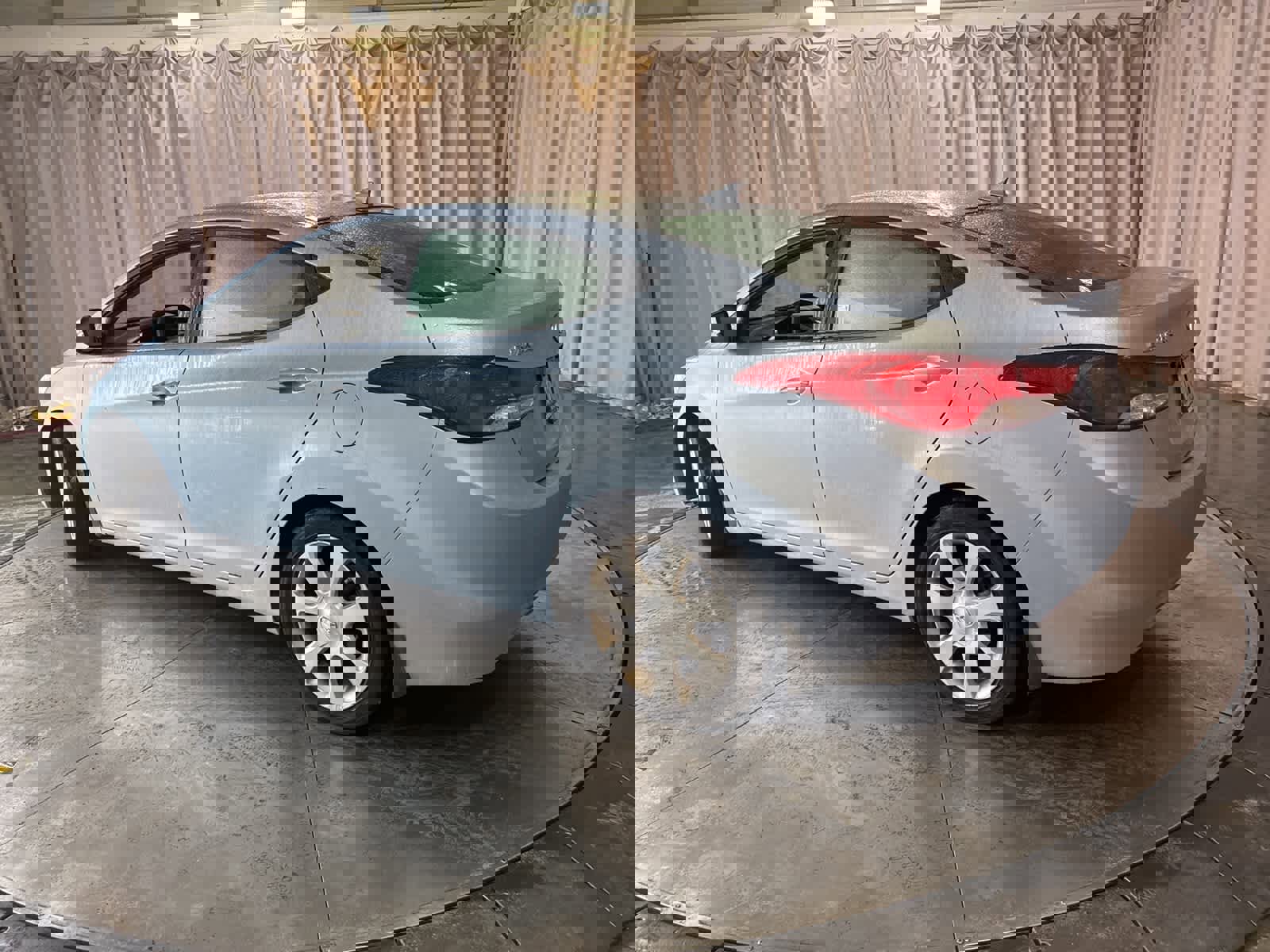 Used 2013 Hyundai Elantra Limited w/ Technology Pkg image 5