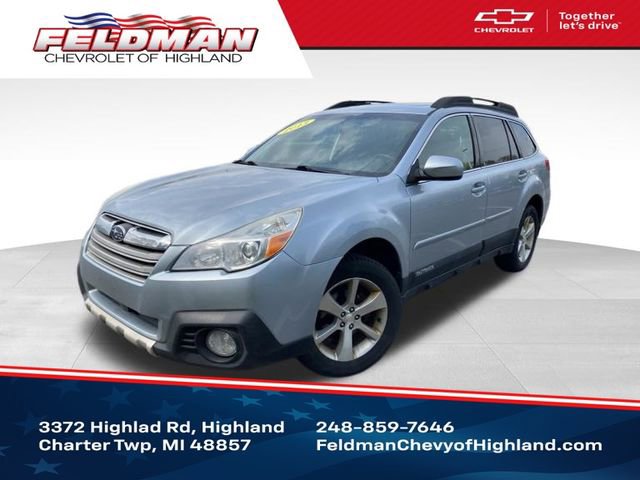 Used 2013 Subaru Outback 2.5i Limited AWD/4WD image 1