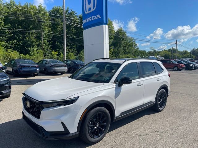 New 2026 Honda CR-V Sport image 3