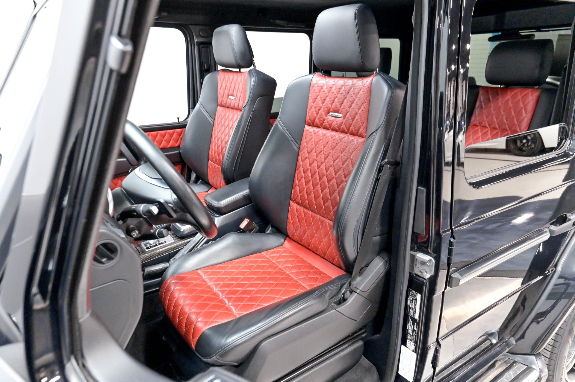 Used 2017 Mercedes-Benz G 63 AMG 4MATIC image 7