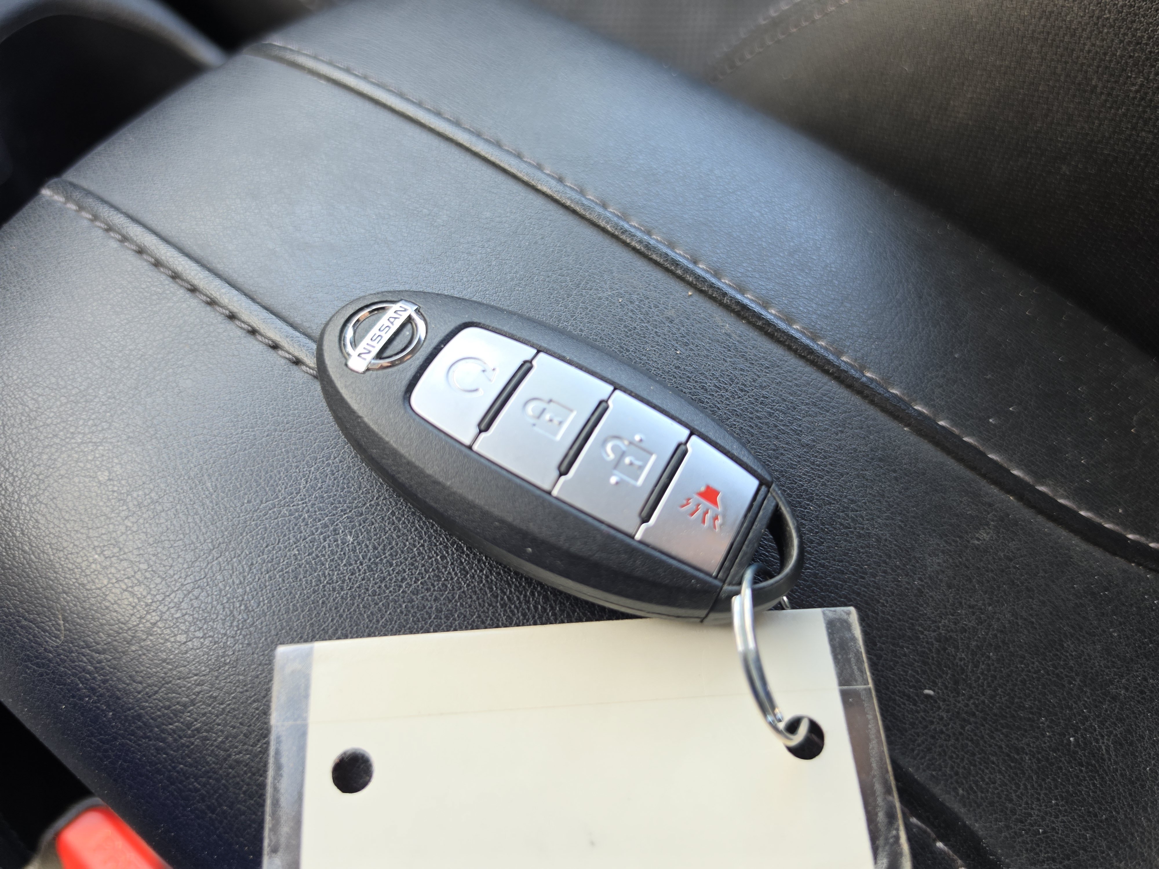 Used 2017 Nissan Rogue Sport SV w/ SV Premium Package AWD/4WD image 25