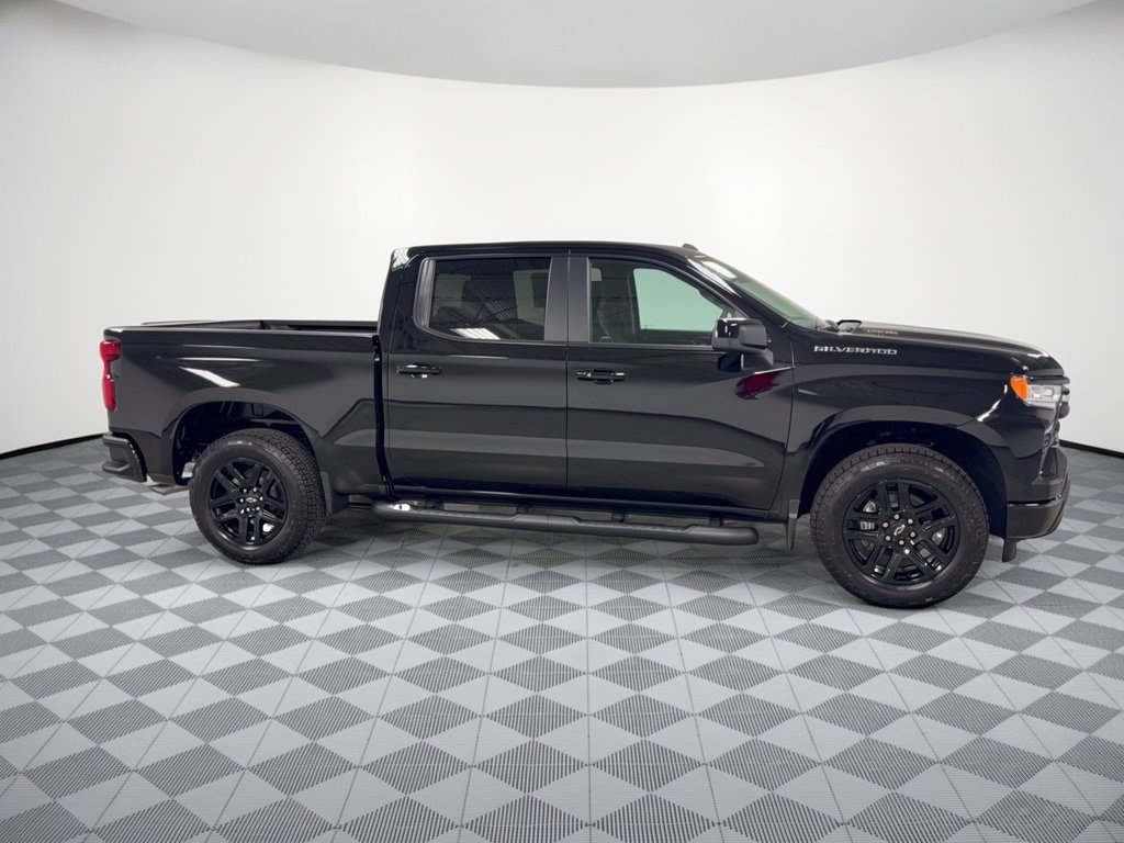 New 2026 Chevrolet Silverado 1500 RST w/ RST Select Package RWD image 8