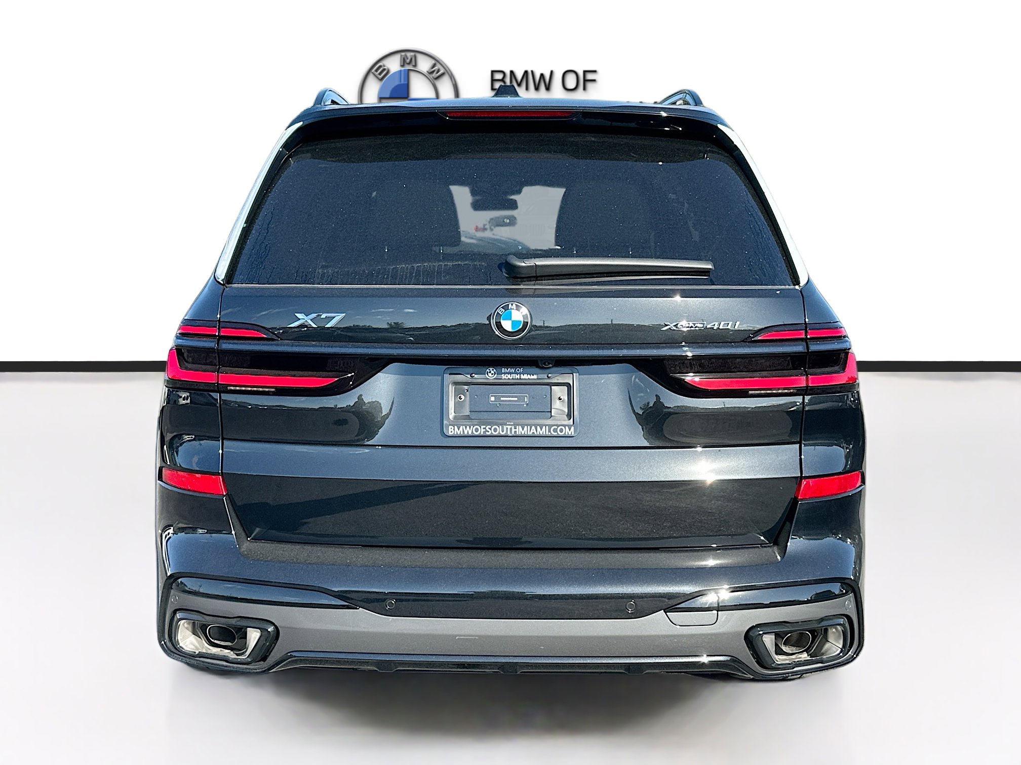 New 2026 BMW X7 xDrive40i w/ M Sport Package image 5