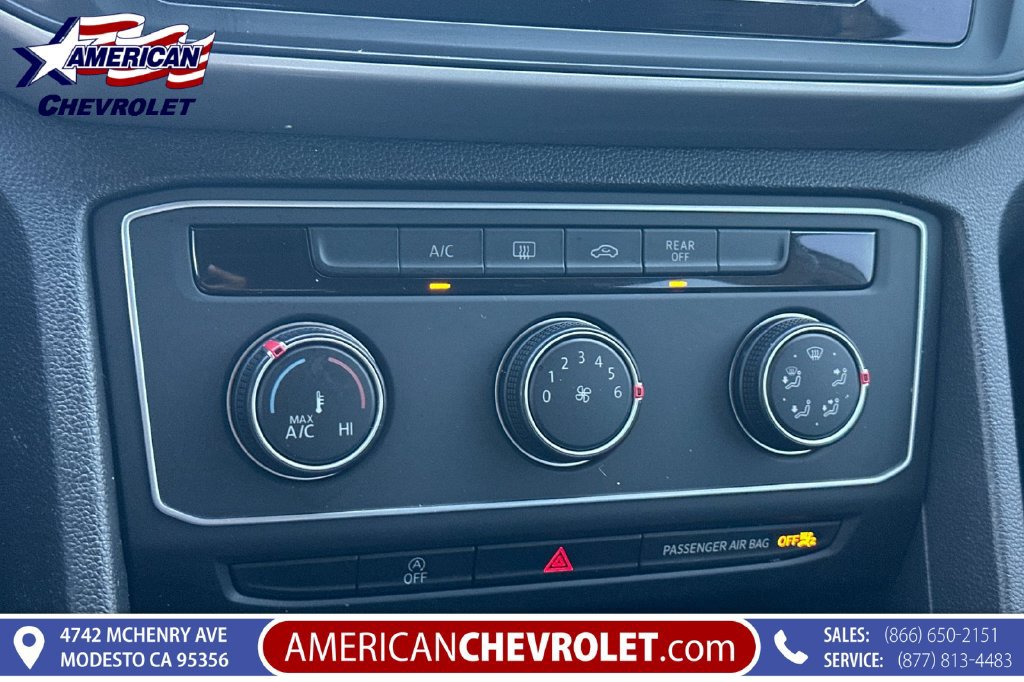 Used 2021 Volkswagen Atlas S AWD/4WD image 29