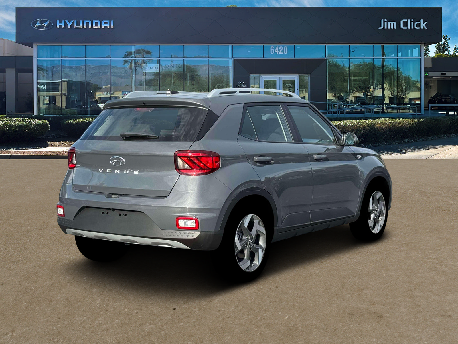 New 2026 Hyundai Venue SEL FWD image 7