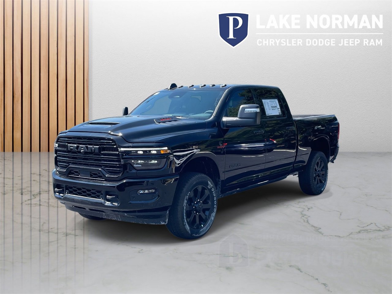 New 2026 RAM 2500 Laramie image 4