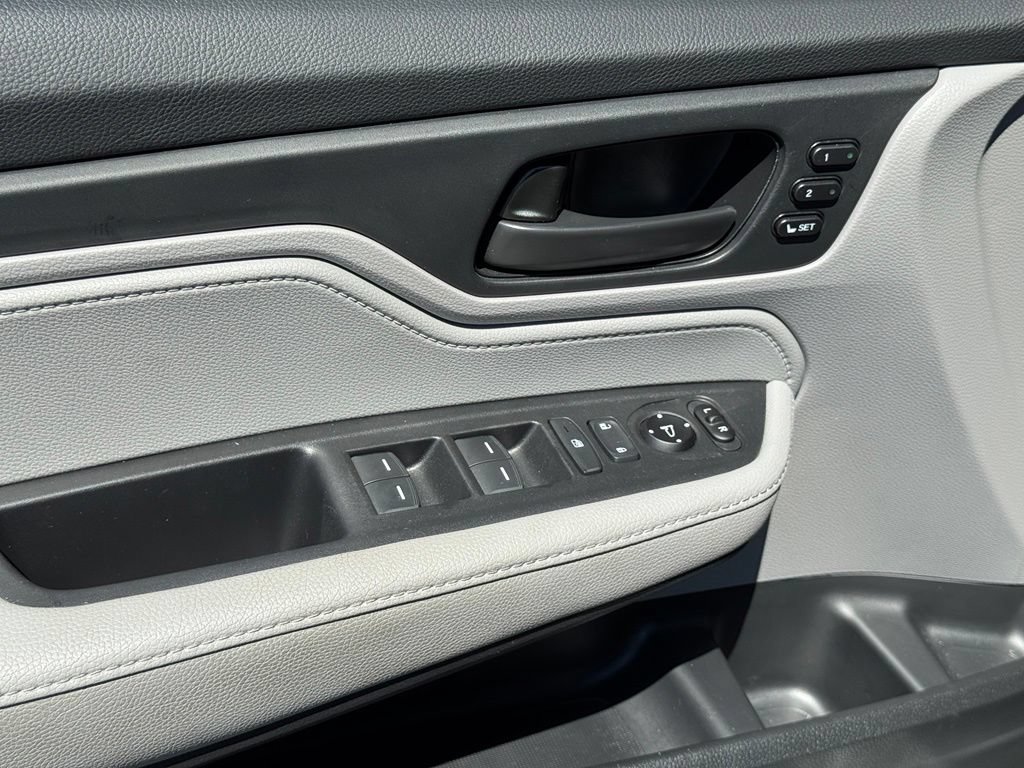 Certified 2019 Honda Odyssey EX-L image 10