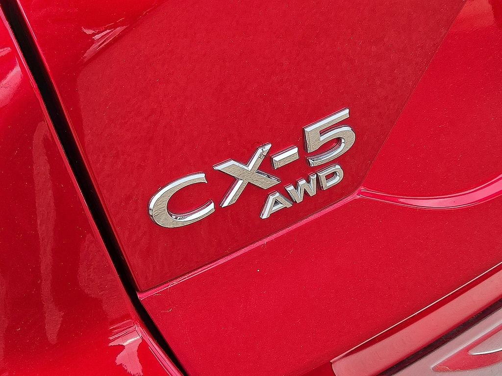 Used 2024 MAZDA CX-5 AWD 2.5 S w/ Premium Package image 13