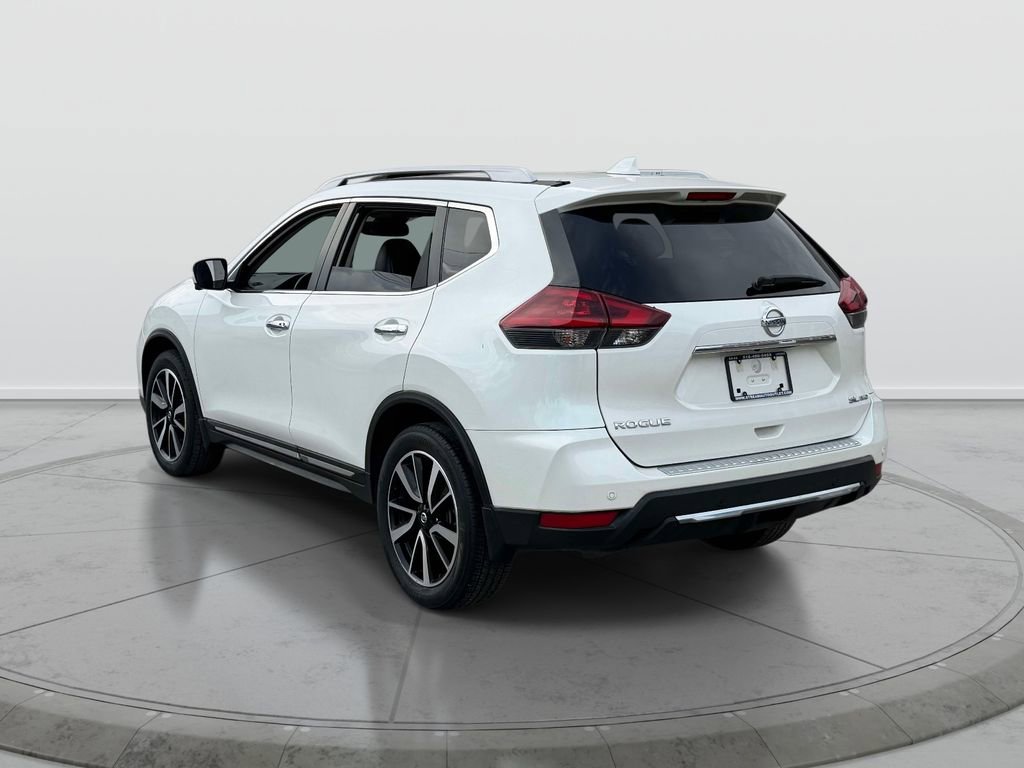 Used 2019 Nissan Rogue SL w/ Premium Package AWD/4WD image 6