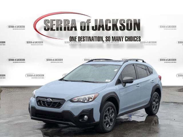 Used 2023 Subaru Crosstrek 2.5i Sport w/ Popular Package #3 image 11