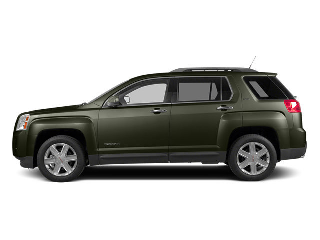 Used 2013 GMC Terrain SLE AWD/4WD image 3