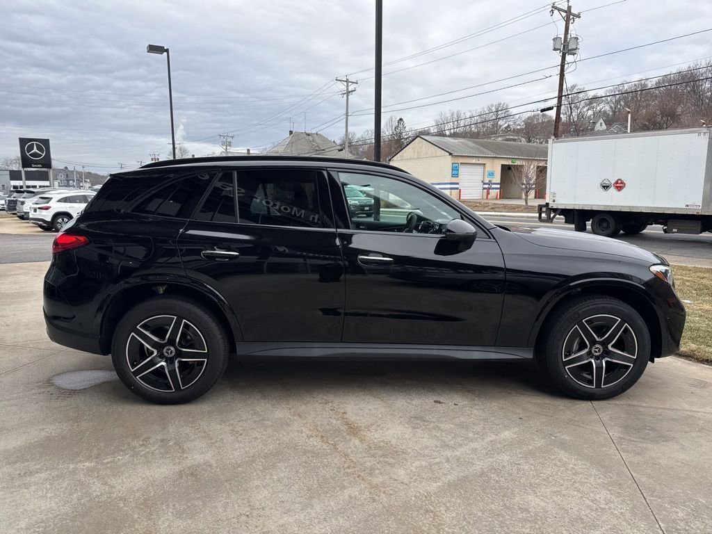 New 2026 Mercedes-Benz GLC 300 4MATIC image 11