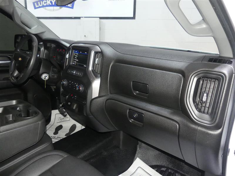 Used 2019 Chevrolet Silverado 1500 W/T w/ WT Appearance Package image 21