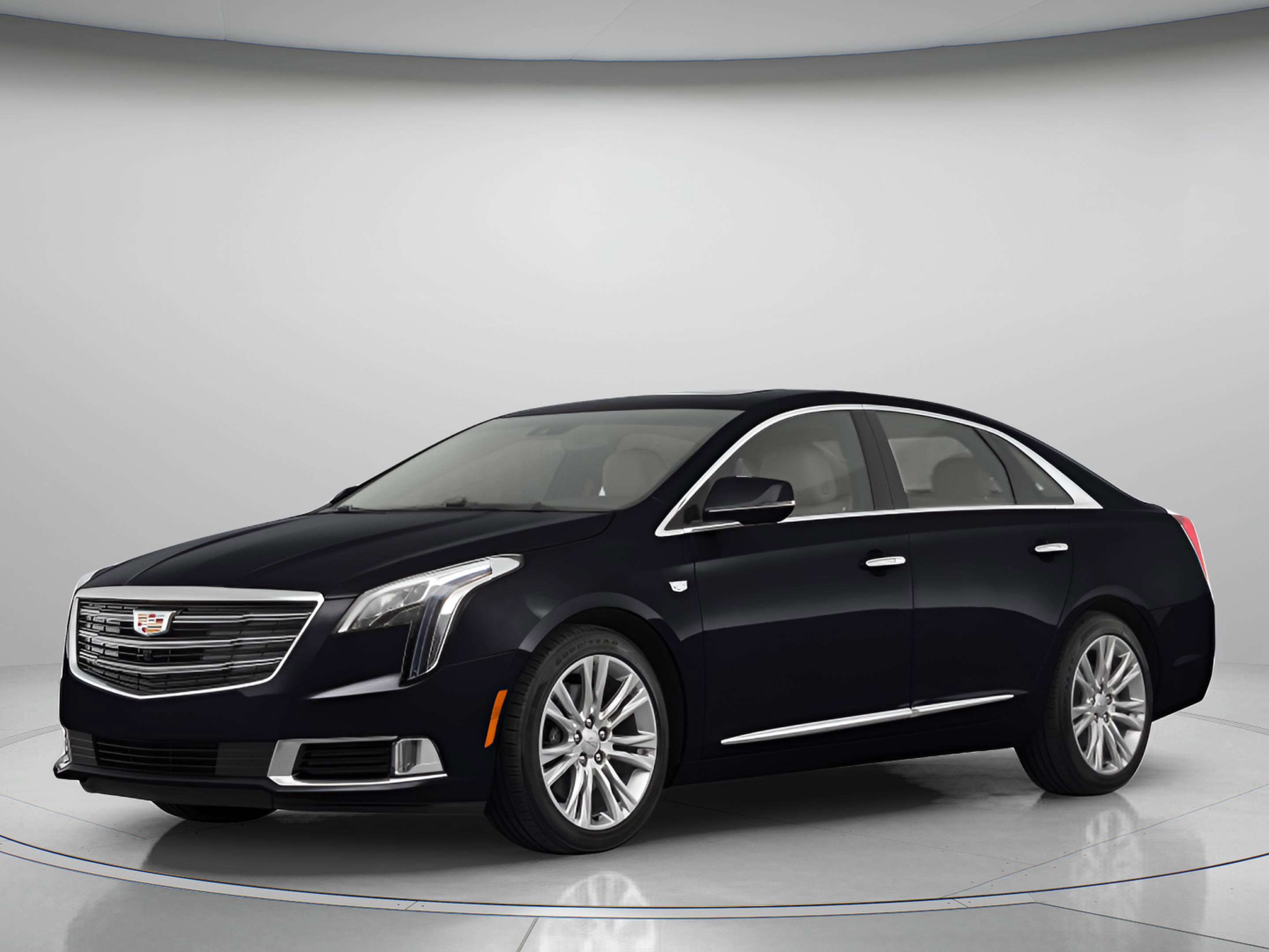 Used 2019 Cadillac XTS w/ Rear Seat Comfort Package image 2