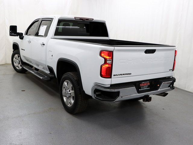 Used 2020 Chevrolet Silverado 2500 LTZ w/ LTZ Plus Package image 12