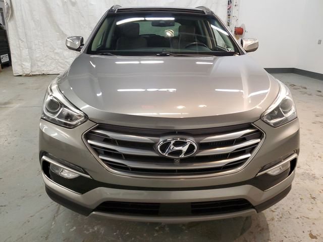Used 2018 Hyundai Santa Fe Sport w/ 2.0T Ultimate Tech Package 05 AWD/4WD image 9