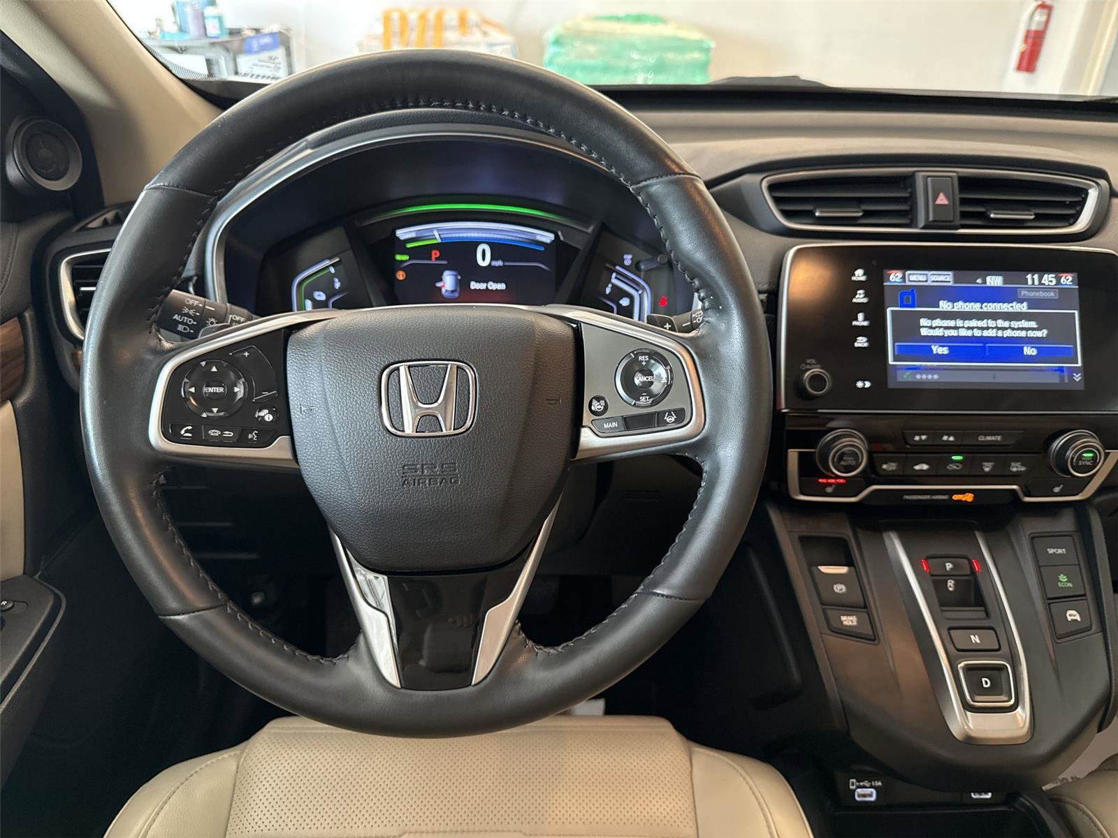 Used 2021 Honda CR-V EX-L image 11