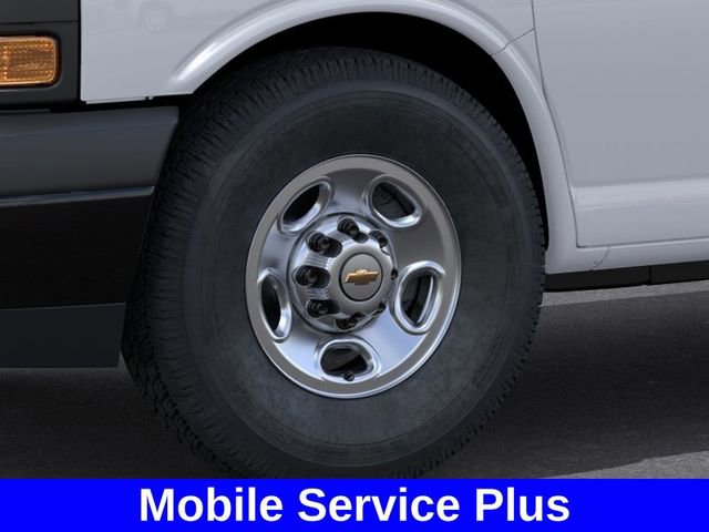 New 2026 Chevrolet Express 3500 w/ Driver Convenience Package RWD image 10