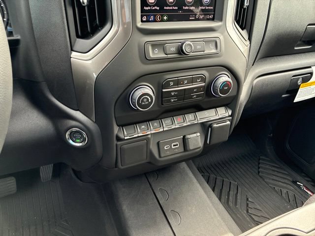 New 2026 Chevrolet Silverado 1500 Custom Trail Boss w/ LPO, Dark Essentials Package AWD/4WD image 11