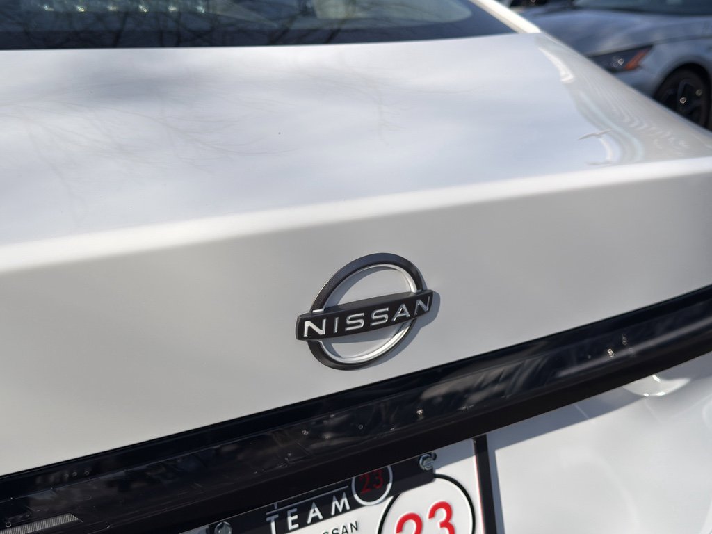 New 2026 Nissan Sentra SV w/ Floor Mat Package image 13