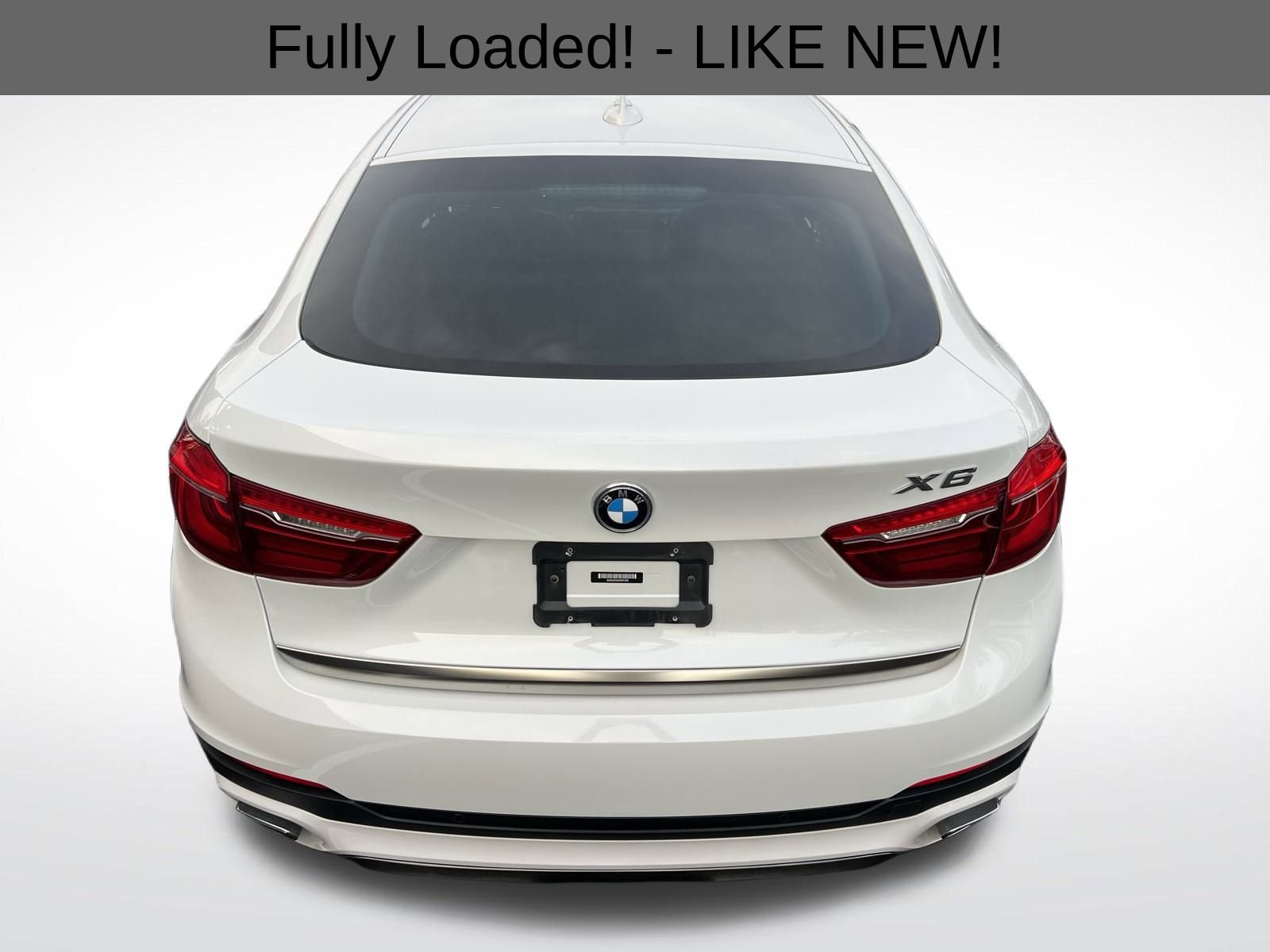 Used 2019 BMW X6 sDrive35i w/ Premium Package image 12