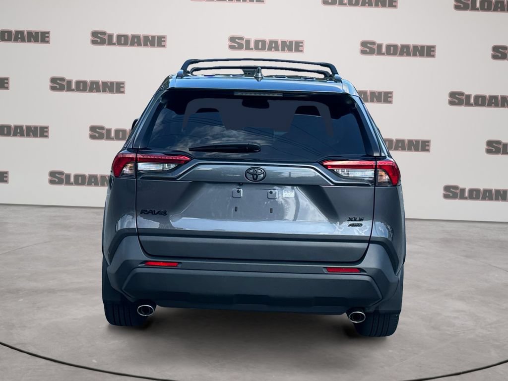 Used 2024 Toyota RAV4 XLE Premium w/ Weather Package AWD/4WD image 4