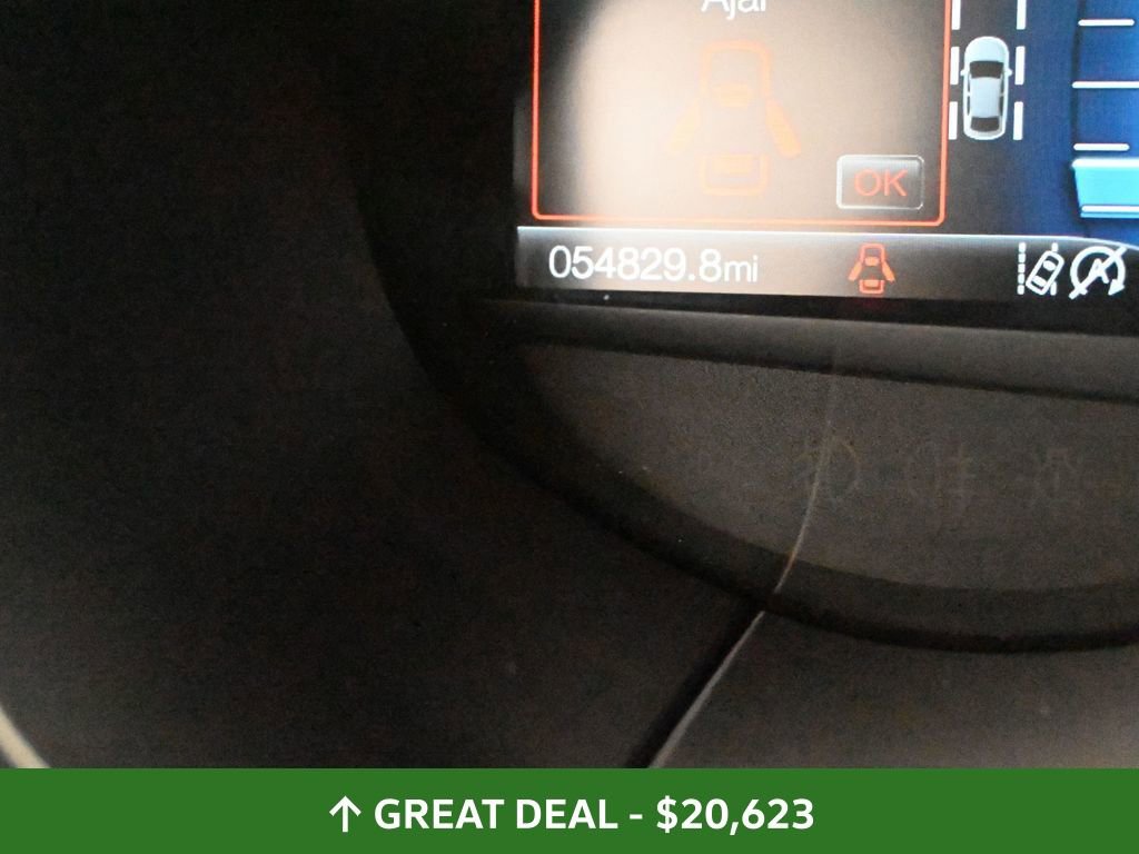 Used 2024 Ford Edge SEL image 39