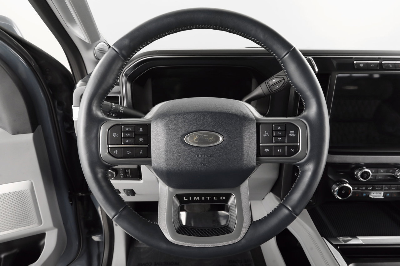 Used 2023 Ford F250 Limited w/ FX4 Off-Road Package image 15