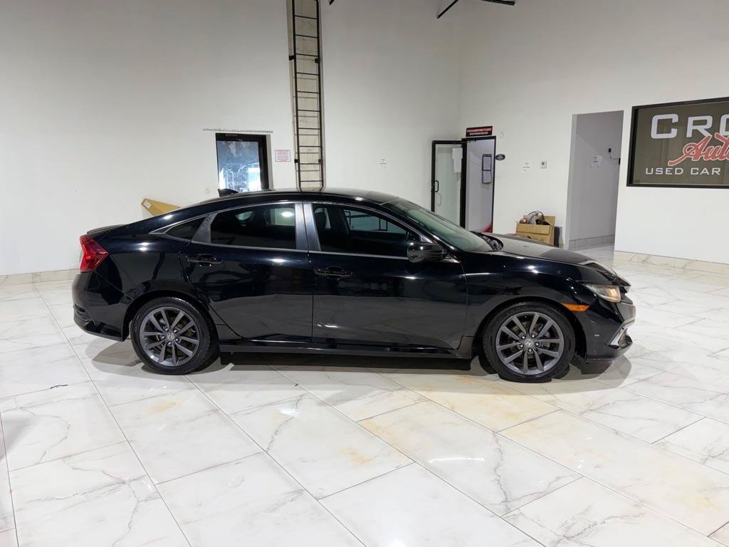 Used 2019 Honda Civic EX image 6