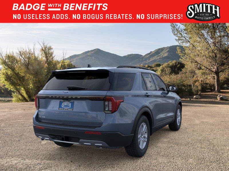 New 2026 Ford Explorer Active w/ Active Comfort Package RWD image 9