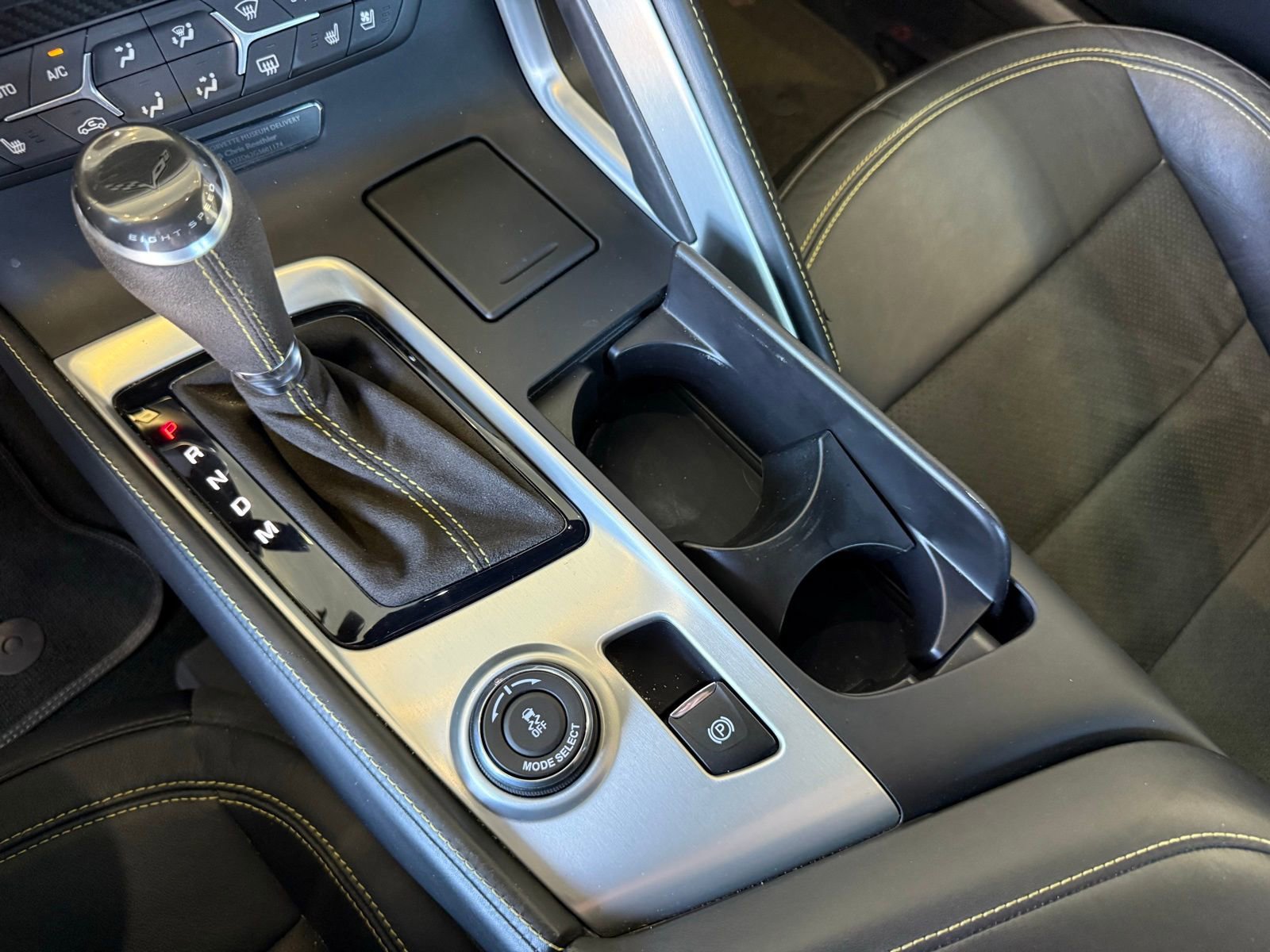 Used 2016 Chevrolet Corvette Z06 w/ 3LZ Preferred Equipment Group image 31