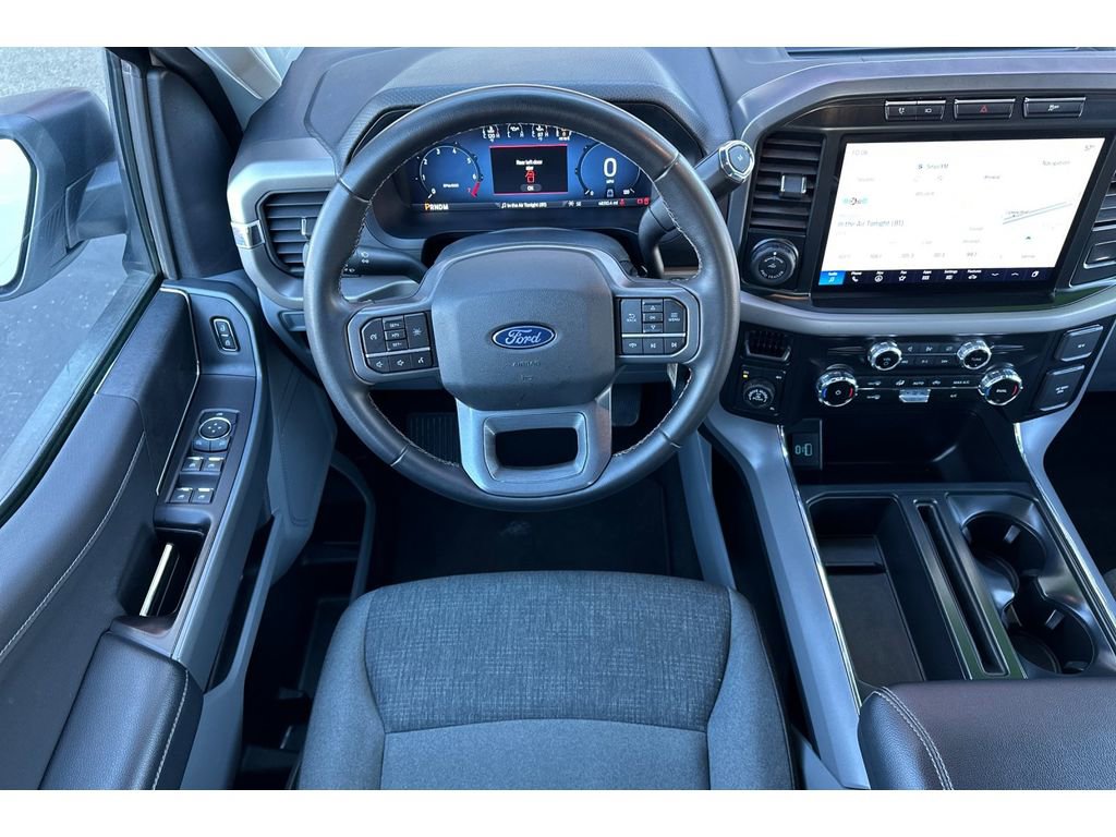 Used 2024 Ford F150 XLT w/ Mobile Office Package image 16
