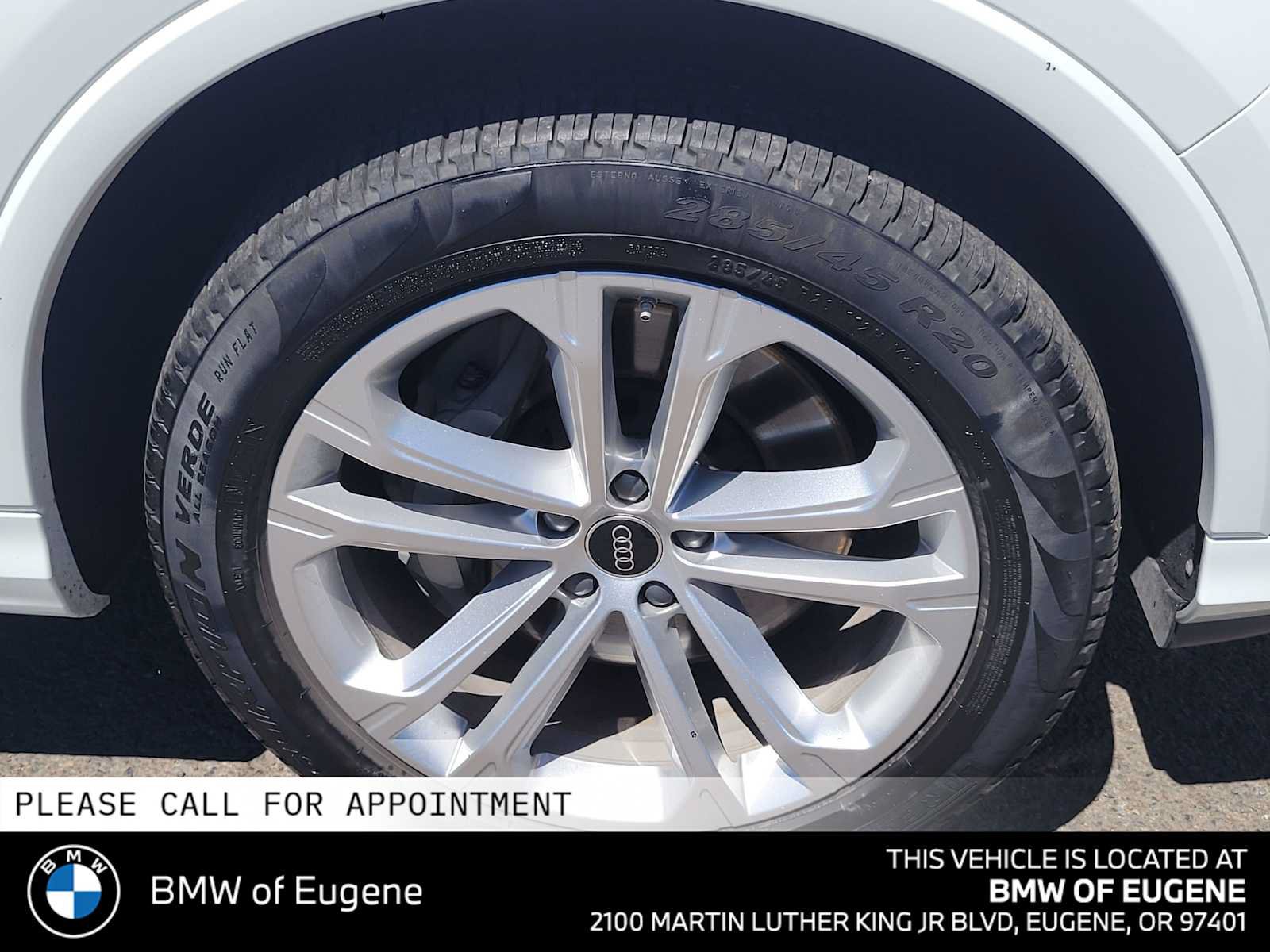 Used 2025 Audi Q7 3.0T Premium Plus AWD/4WD image 9