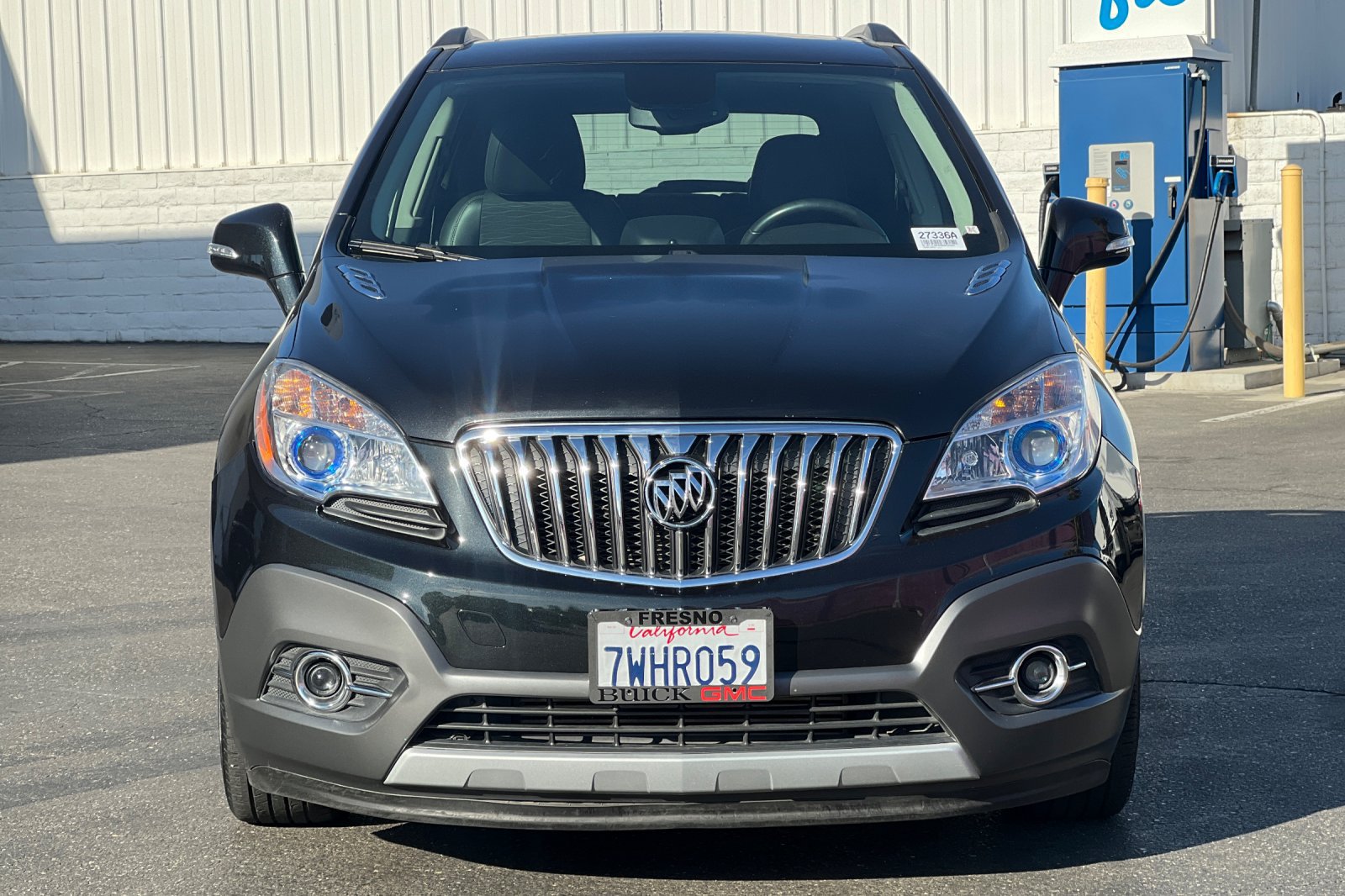 Used 2016 Buick Encore Sport Touring FWD image 11