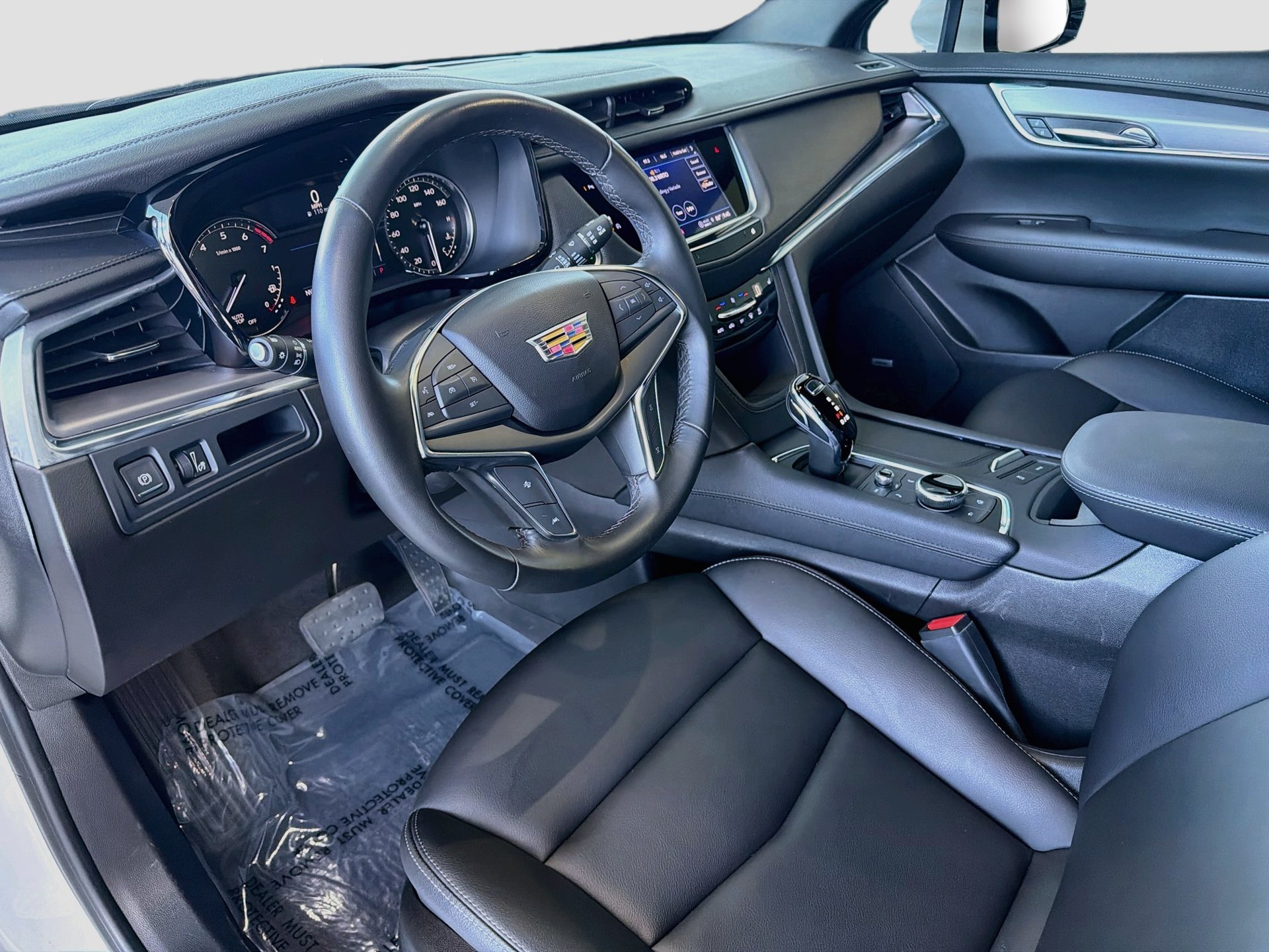 Certified 2023 Cadillac XT5 Luxury FWD image 25