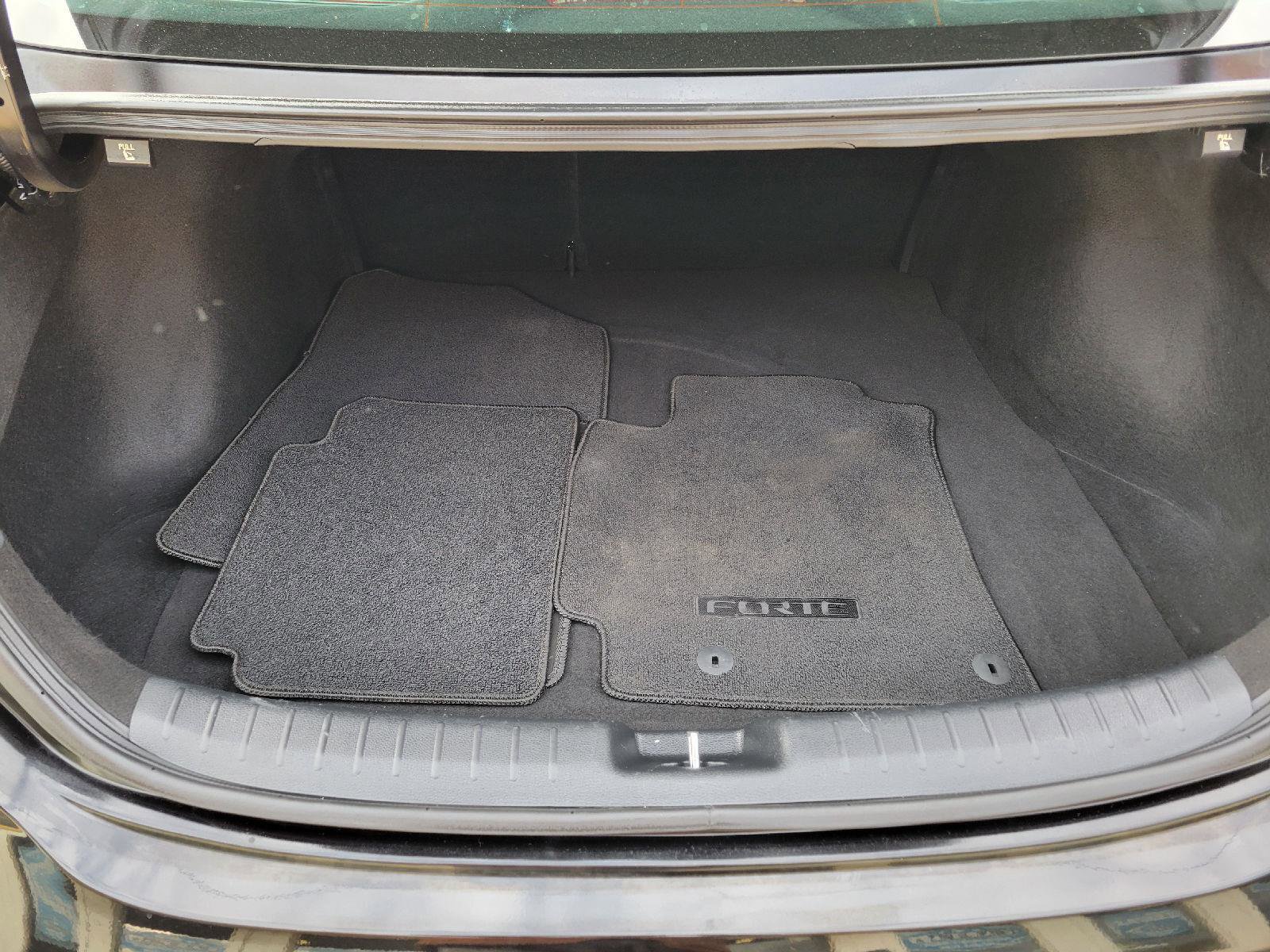 Used 2021 Kia Forte GT-Line image 28