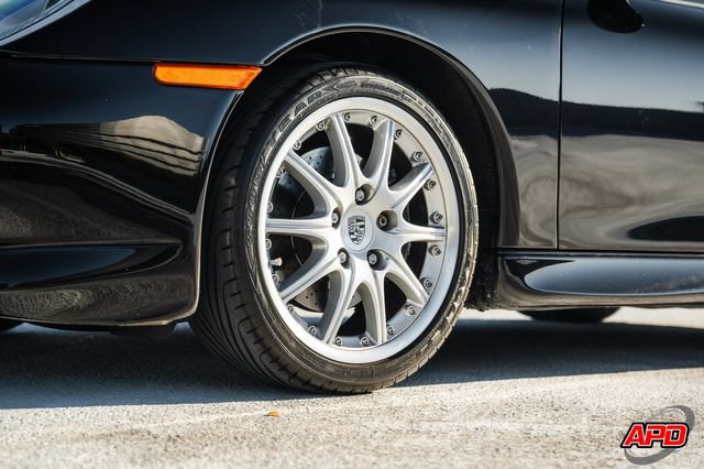 Used 2000 Porsche 911 GT3 RS image 42