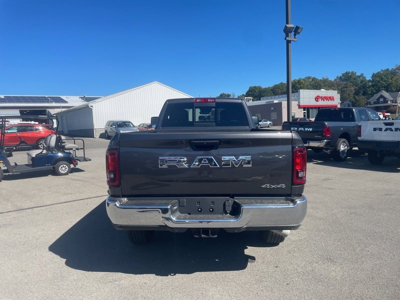 New 2026 RAM 3500 Tradesman image 4
