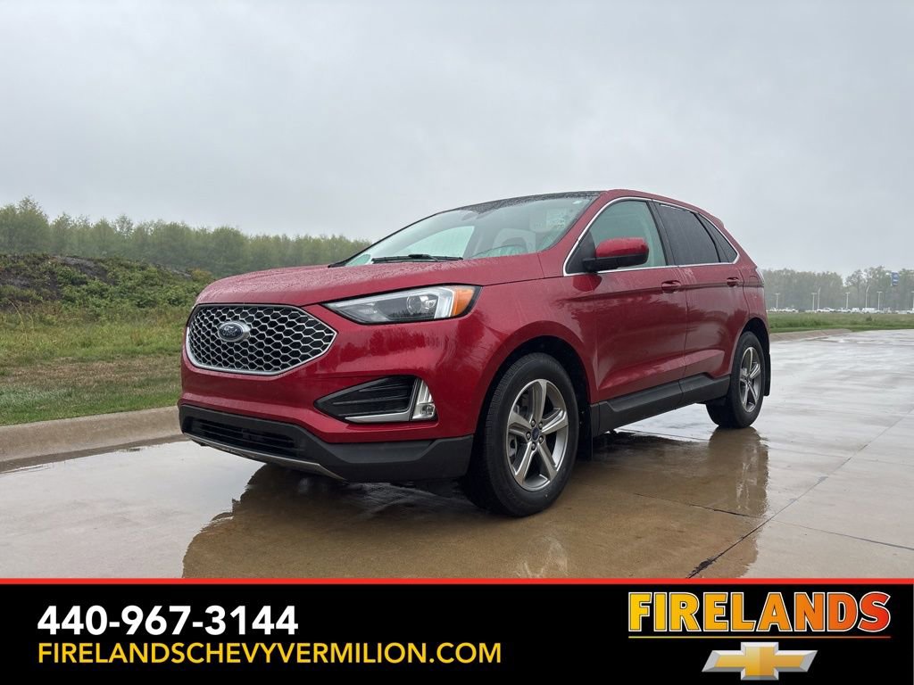 Used 2023 Ford Edge SEL w/ Convenience Package