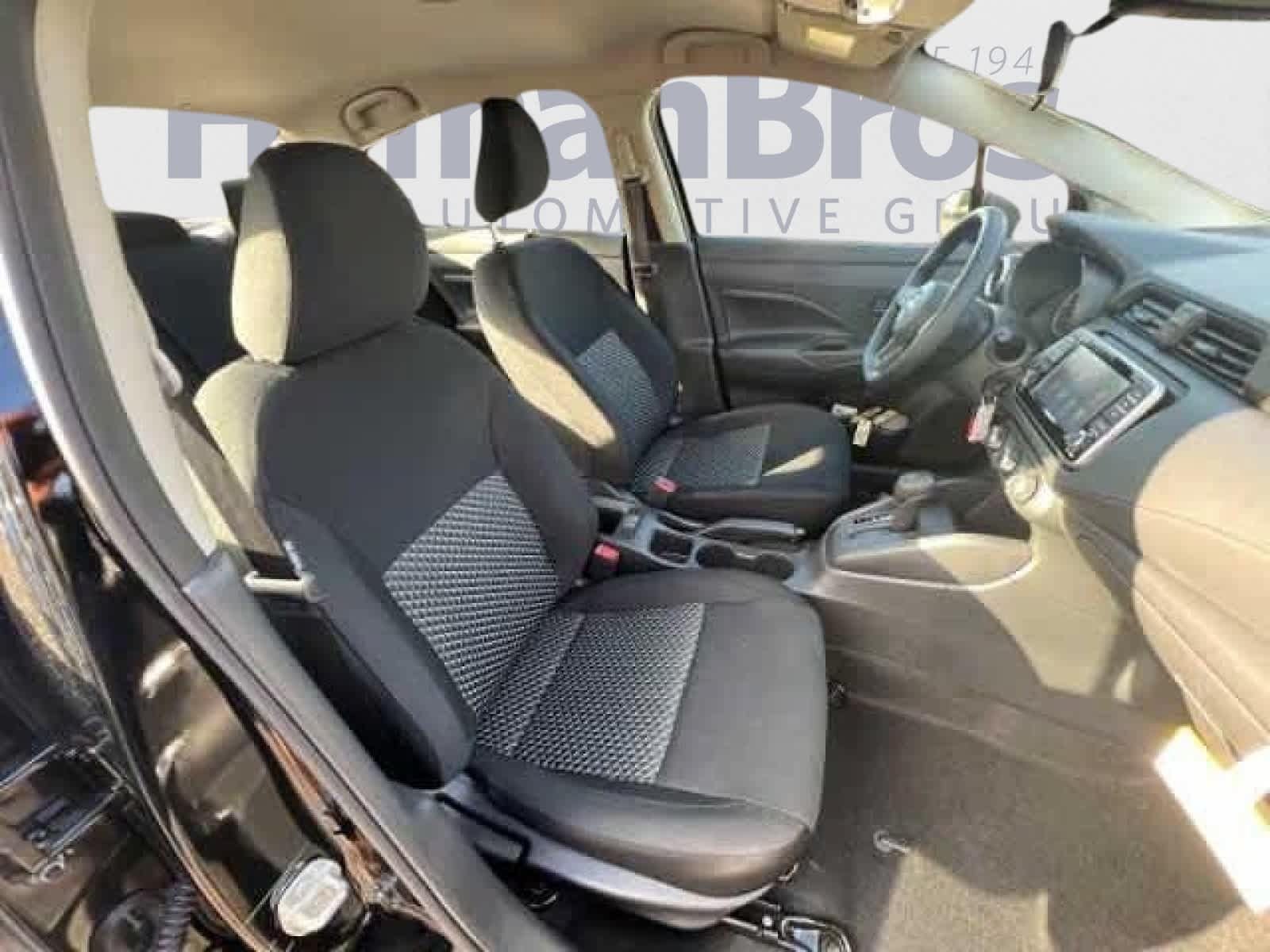 Certified 2024 Nissan Versa S w/ S Plus Package FWD image 24