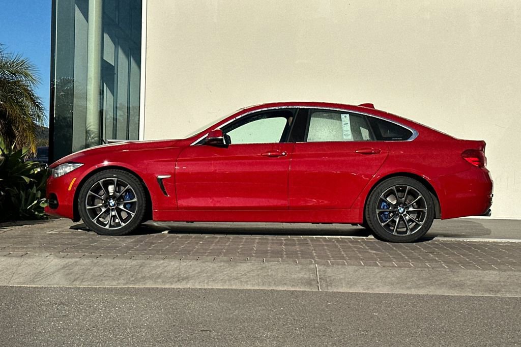 Used 2016 BMW 435i Gran Coupe image 6