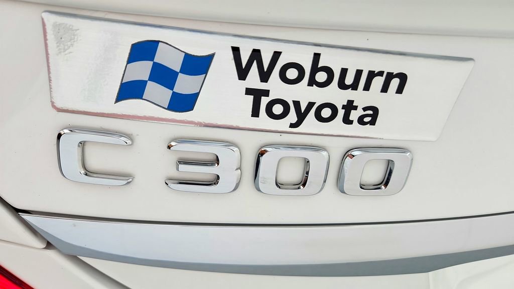 Used 2019 Mercedes-Benz C 300 4MATIC Sedan image 11