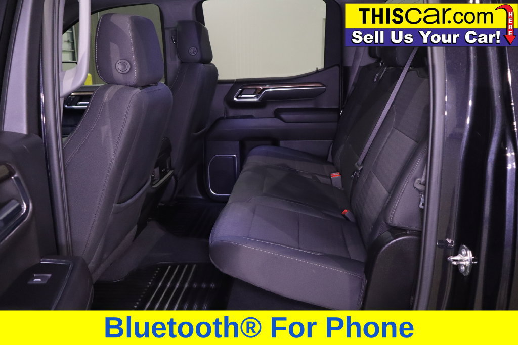 Used 2023 Chevrolet Silverado 1500 RST w/ LPO, Dark Essentials Package AWD/4WD image 31