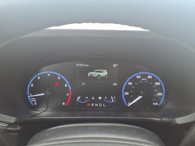 Certified 2023 Ford Bronco Sport Big Bend w/ Convenience Package image 16