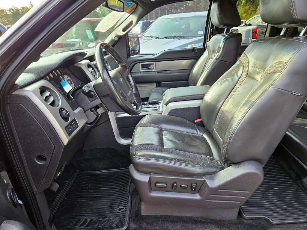 Used 2010 Ford F150 Raptor AWD/4WD image 15
