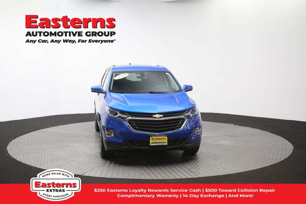 Used 2019 Chevrolet Equinox LT AWD/4WD image 52