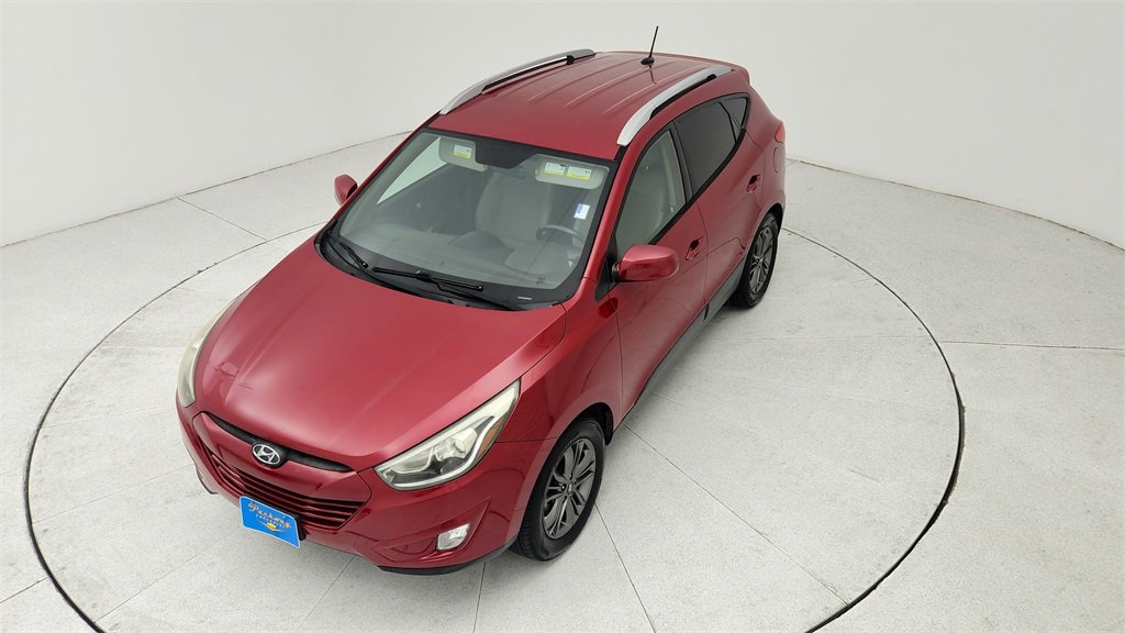 Used 2015 Hyundai Tucson SE image 14
