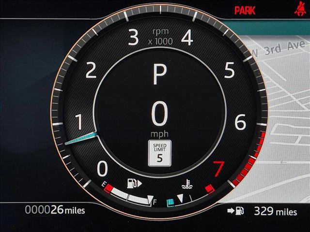 New 2026 Jaguar F-PACE R-Dynamic S AWD/4WD image 10