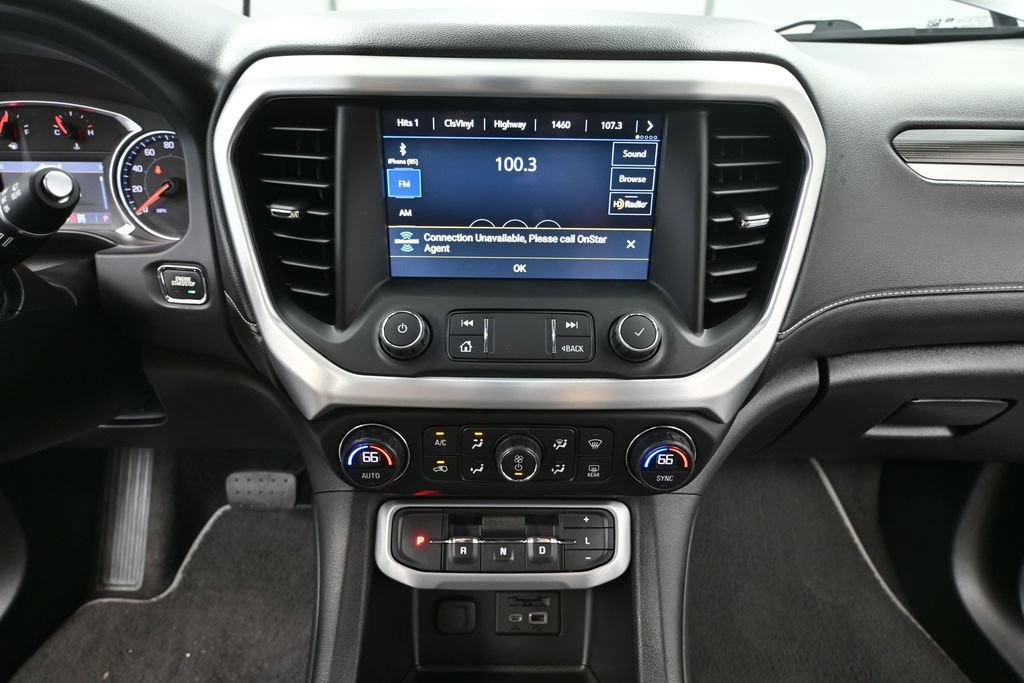 Used 2021 GMC Acadia SLT w/ Premium Package AWD/4WD image 35