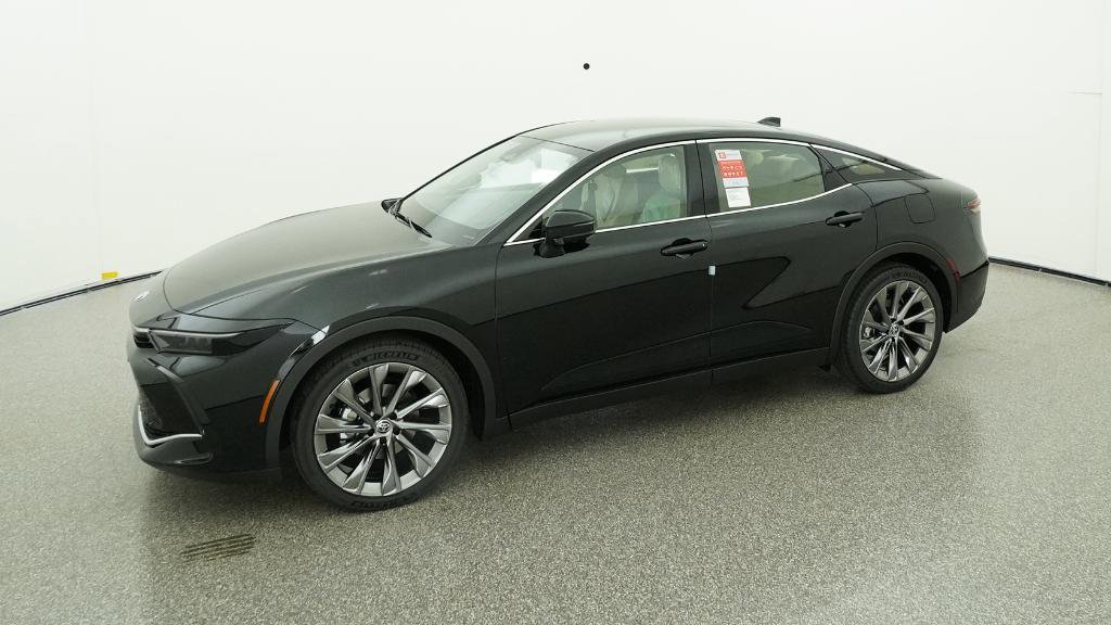 New 2026 Toyota Crown Limited image 5